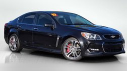 2017 Chevrolet SS Base