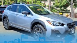 2023 Subaru Crosstrek Sport