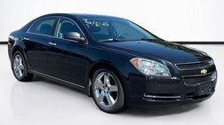 2012 Chevrolet Malibu LT