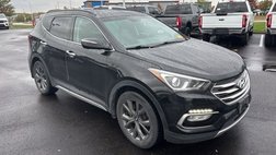 2018 Hyundai Santa Fe Sport 2.0T Ultimate