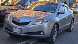 2010 Acura ZDX SH-AWD w/Tech