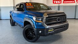 2017 Toyota Tundra SR5