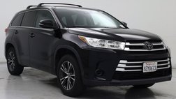 2018 Toyota Highlander LE