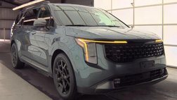 2025 Kia Carnival SX Prestige