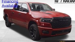 2026 Ram Ram Pickup 1500 Big Horn