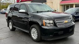 2012 Chevrolet Tahoe Hybrid Base