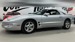 2002 Pontiac Firebird Base