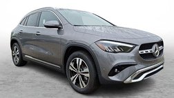 2025 Mercedes-Benz GLA-Class GLA 250 4MATIC