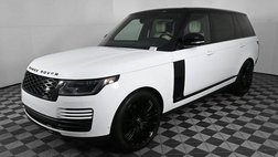 2020 Land Rover Range Rover Supercharged LWB