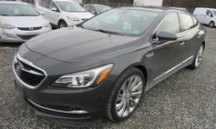 2017 Buick LaCrosse Premium