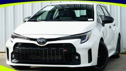 2024 Toyota GR Corolla Circuit Edition