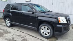 2016 GMC Terrain SLE-1