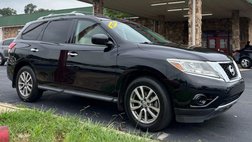2016 Nissan Pathfinder S