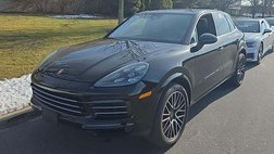 2020 Porsche Cayenne Base