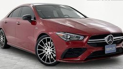 2022 Mercedes-Benz CLA-Class AMG CLA 35