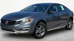 2016 Volvo S60 Cross Country T5 Platinum