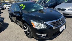 2015 Nissan Altima 2.5 S