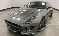 2016 Jaguar F-TYPE R