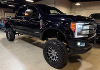 2019 Ford Super Duty F-250 Platinum