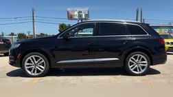 2017 Audi Q7 3.0T quattro Prestige