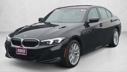 2023 BMW 3 Series 330i xDrive
