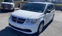 2015 Dodge Grand Caravan SE
