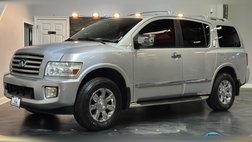 2004 Infiniti QX56 Base