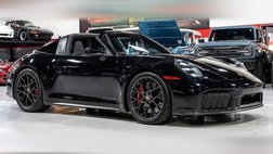 2026 Porsche 911 Targa 4 GTS