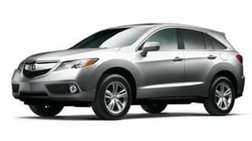 2015 Acura RDX w/Tech