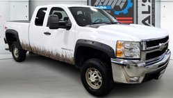 2008 Chevrolet Silverado 2500HD LT1