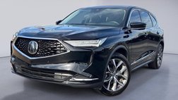 2024 Acura MDX SH-AWD w/Tech