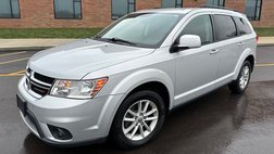 2014 Dodge Journey SXT