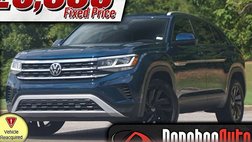 2023 Volkswagen Atlas Cross Sport V6 SE