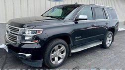 2016 Chevrolet Tahoe LTZ