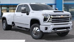 2026 Chevrolet Silverado 3500HD High Country