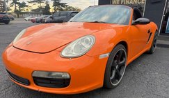 2005 Porsche Boxster S