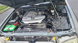 2003 Nissan Pathfinder LE