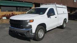 2021 Chevrolet Silverado 1500 Work Truck