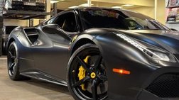 2018 Ferrari 488 GTB Base