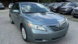 2009 Toyota Camry LE