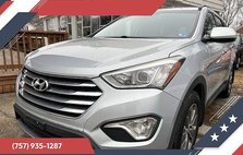 2016 Hyundai Santa Fe SE