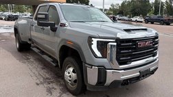2024 GMC Sierra 3500HD Pro