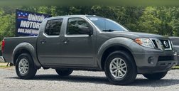 2017 Nissan Frontier SV