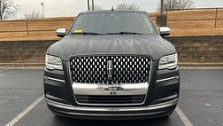 2024 Lincoln Navigator L Black Label