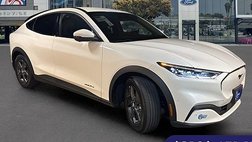 2021 Ford Mustang Mach-E Select