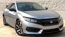 2018 Honda Civic LX-P