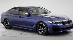 2022 BMW 5 Series M550i xDrive