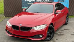 2015 BMW 4 Series 428i