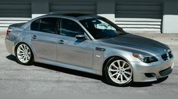 2006 BMW M5 Base