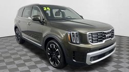 2024 Kia Telluride SX-Prestige